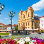 Union Square Romania.